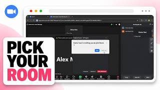 How to Join a Breakout Room in Zoom (2026 Team Assignment)