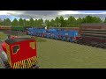 Trainz back to the past