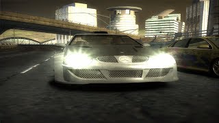 Need For Speed Most Wanted (2005): Walkthrough #88 - West Park & Lyons (Sprint)