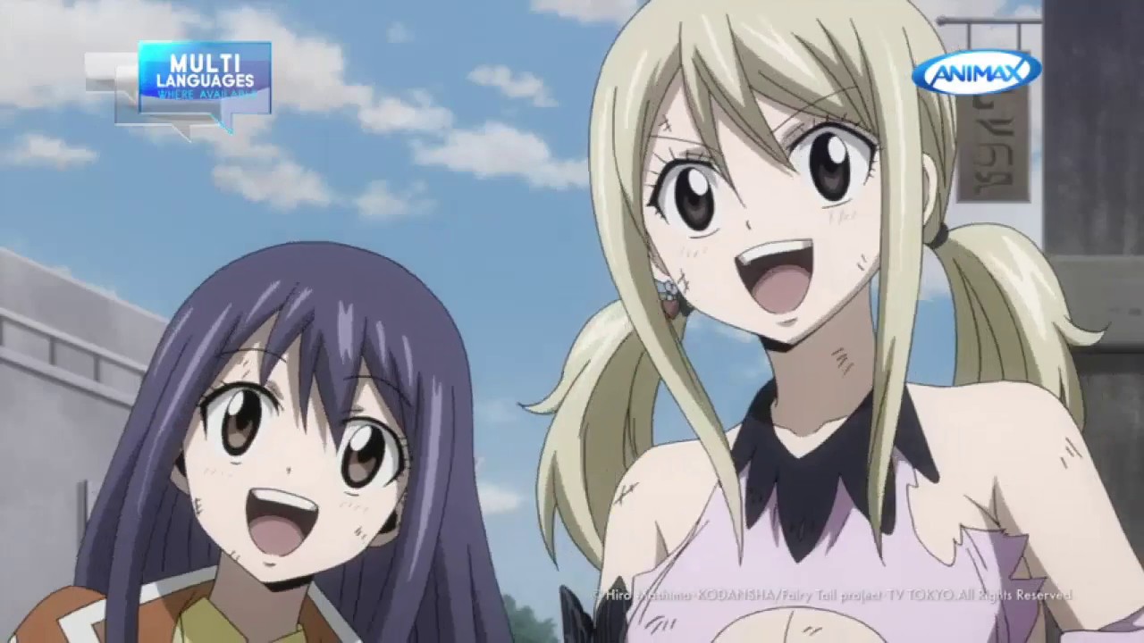 Fairy Tail (All New Episodes) - YouTube