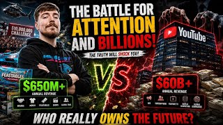 MrBeast vs YouTube — The Hidden $60 Billion War | Documentary