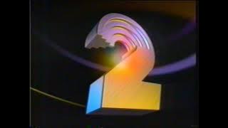 SABC 2 Ident (1996)