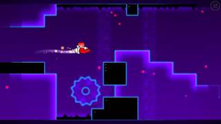 Geometry dash coming soon!!! Snowmas song:Shinto Song by envy