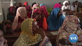 UN: Sudan War Leaving Children Vulnerable