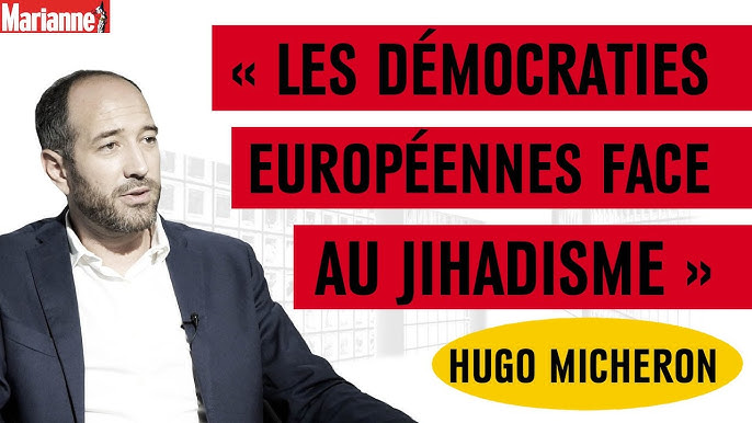 Rencontre avec Hugo Micheron : le Jihadisme français - Centre