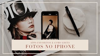 Como edito fotos no iPhone | Gui Benites