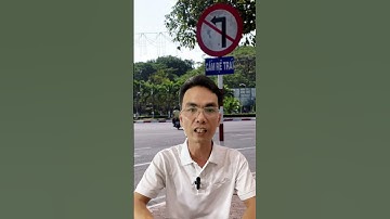 Khi Gặp Biển Báo Cấm Rẽ Trái Có Được Quay Đầu Xe Không?