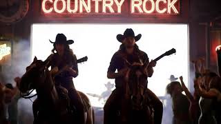 Folk Country Rock – Rustic Guitar Melodies with Modern Rock Energy