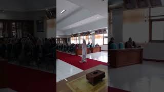 Download Lagu #hendrizaldosen Satukanlah Hati Kami vanny vabiola Saat asyik acara di Batusangkar MP3