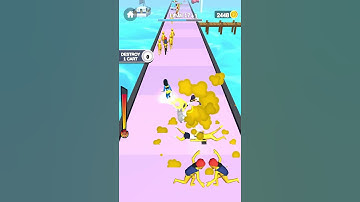 Slap and run level 17 #youtubeshort #shorts