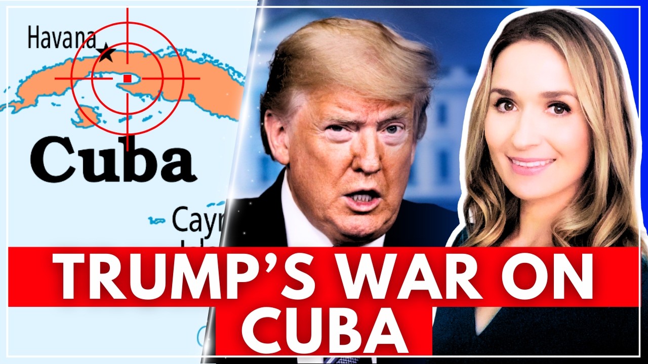 Trump Just Declared WAR on Cuba - Here’s What Comes Next