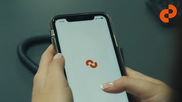 Contactless payment via Qr Code on a Verifone terminal