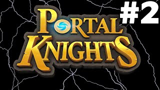 Portal Knights - lets go p*ss it off then! #2
part 2 of portal knights enjoying running round gathering stuff so we can make some better gear, jumping through portals to new worlds and getting lost/ killing things as we do :D
?Share/Like/Favorite! ?
?Subscribe http://goo.gl/UXHb0Y
? http://steamcommunity.com/groups/GamingCadets
Other Channels to players in this video Below ??
CptAylott: http://www.youtube.com/CptAylott Portal Knights - lets go p*ss it off then! #2