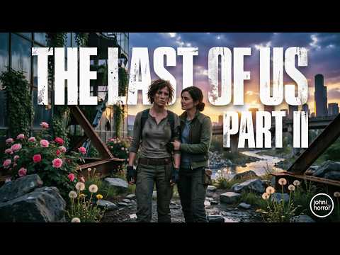 ⚡ TLOU Part II | То, что вы не ожидали увидеть...
