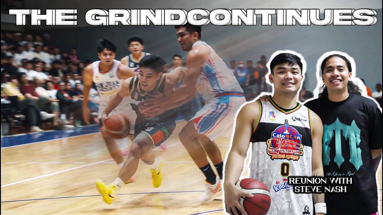 NEW CHAPTER : GAME 2 & 3 PRE-Season VLOG!