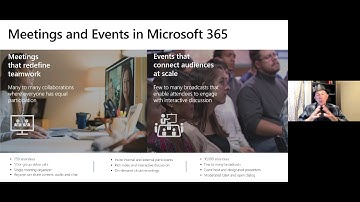 Microsoft Teams Live Events Webcast