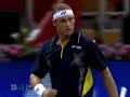 Safin vs Nalbandian Madrid'06 QF Hglghts