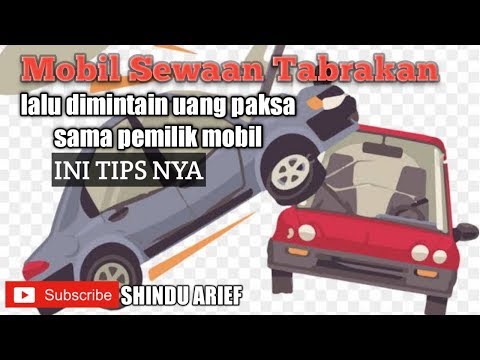 Video: Kewajiban Memberikan Informasi Kepada Perusahaan Persewaan Mobil