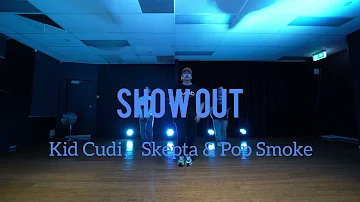 Show Out - Kid Cudi, Skepta & Pop Smoke / Reinhard's Choreography Class