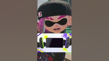 I found another Splatoon 3 Switch 2!  #splatoon3 #nintendo #splatoon #switch2