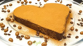 SIN azúcar SIN harina Sin leche y SOLO 2 INGREDIENTES TARTA CHOCOLATE ¡¡¡  AH Y SIN HORNO !!! by recetas de casa LM light 4,396 views 3 months ago 5 minutes, 9 seconds