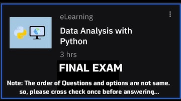 Final Exam||Data Analysis with python #ibm #eduskills #edunet