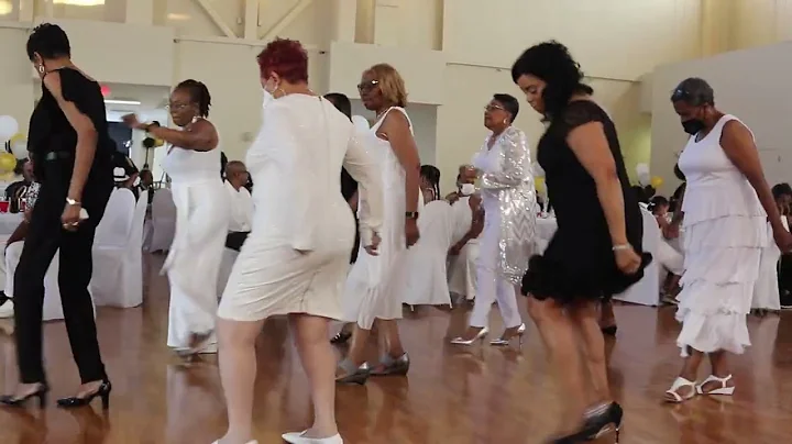 Shirley Hall's Birthday Celebration  6/23/22  Line...