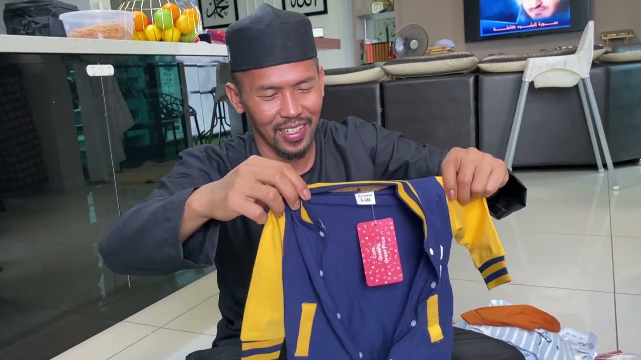 Baju AYASH AFFAN