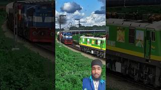 😱 Two Freight Trains On The Same Track 🔥 Train Simulator Games Videos #railroad #train #traingame