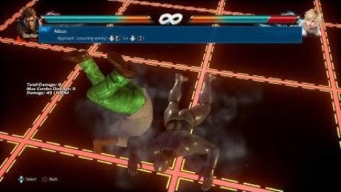 Eddy Gordo command list move list TEKKEN 7 Season 4