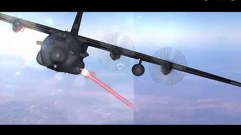 AC-130 Firing - VFX Breakdown