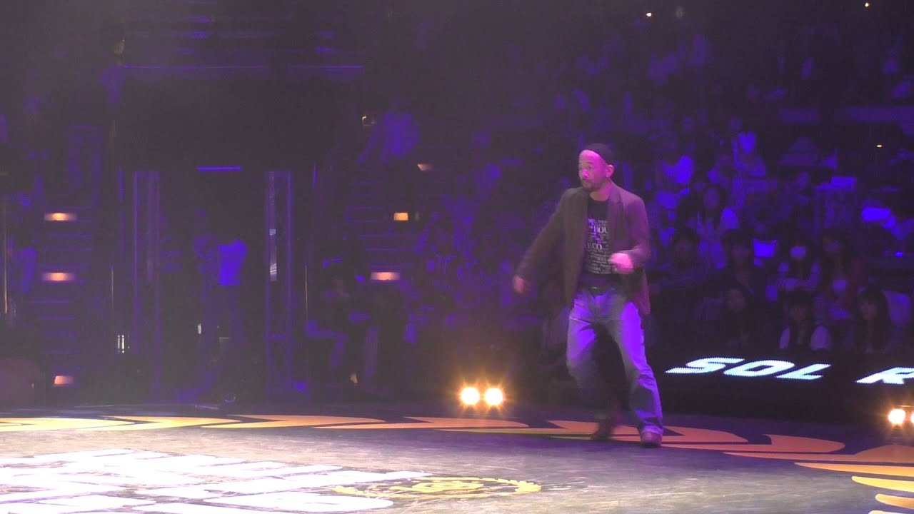 SANTA vs RYO aka DJ226 BEST8 HOUSE / DANCE@LIVE 2015 FINAL