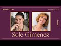 La importancia de la emoción y el ahora | Charla con Sole Giménez