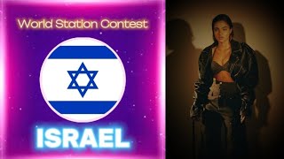 🇮🇱 Israel | Noa Kirel - Provocative | Music Video | World Station Contest 7