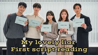 My lovely liar- Script reading | Full video [ENG SUB]