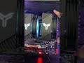 Huananzhy X99 F8D chạy Dual E5-2678v3 128GB RAM