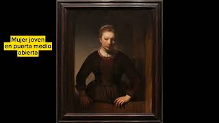 Samuel van Hoogstraten, discípulo de Rembrandt eclipasado por el genio del maestro