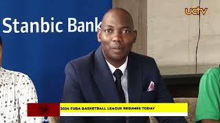 2024 FUBA Basketball League Returns