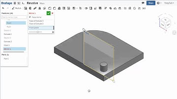 ENGR 6 - Onshape Mirror Feature