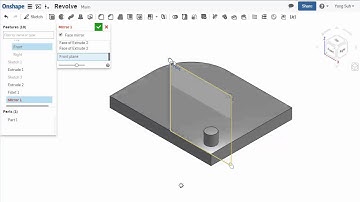 ENGR 6 - Onshape Mirror Feature