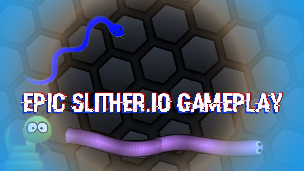 Slither io // Best Gameplay // 2K !!