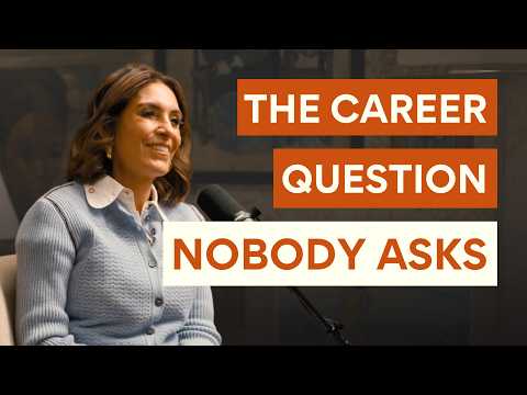 The Killer Career Question We Never Ask Ourselves…But Must