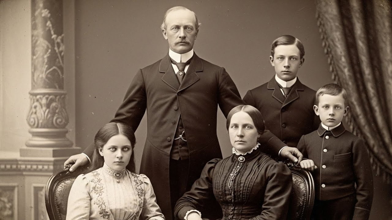 (1894, Смоленск) Проклятый дом семьи Голубевых – В полночь звонили мёртвые колокола