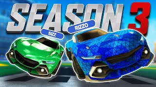 THE NEW ROCKET PASS CAR IS INSANE