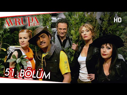 Avrupa Yakası 51. Bölüm | HD