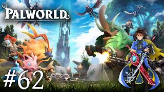 Palworld 1.0 Blind Playthrough with Chaos part 62: Foot of the Volcano