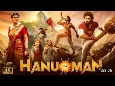 Hanuman Full Hindi movie DubbeLed(#movie )Tamil movie Hindi DubbeLed