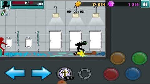 Anger Of Stick 5 level 3 full 2020 3D Games PlayStation / how to play stick man 5 level 3 (3D Games)