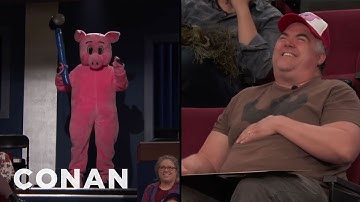 Scraps: Oinko The Boinko | CONAN on TBS