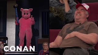 Scraps: Oinko The Boinko | CONAN on TBS